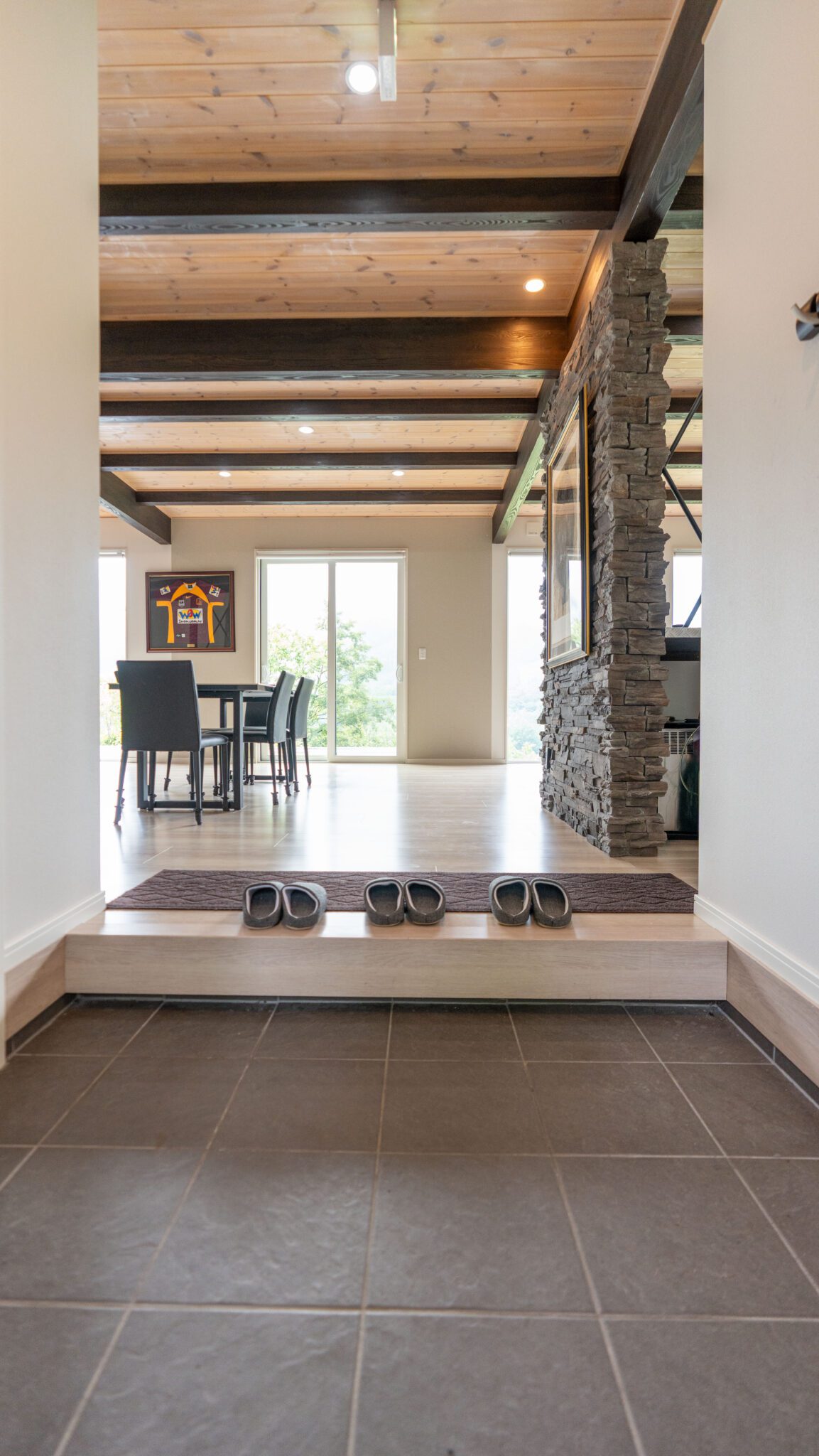 Hakuba Chalet Accommodation KIBEJE Hakuba - Entrance