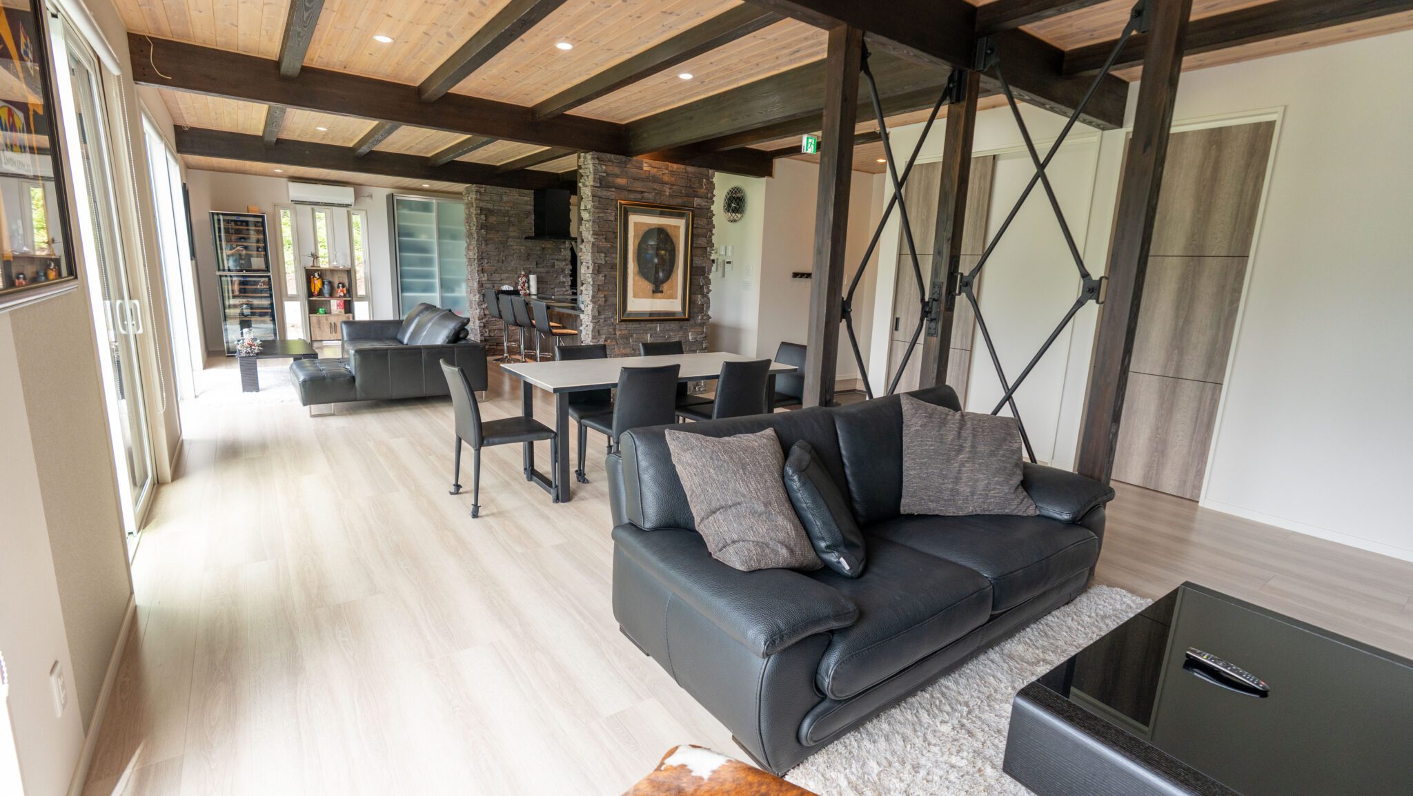 Hakuba Chalet Accommodation KIBEJE Hakuba - Whole space