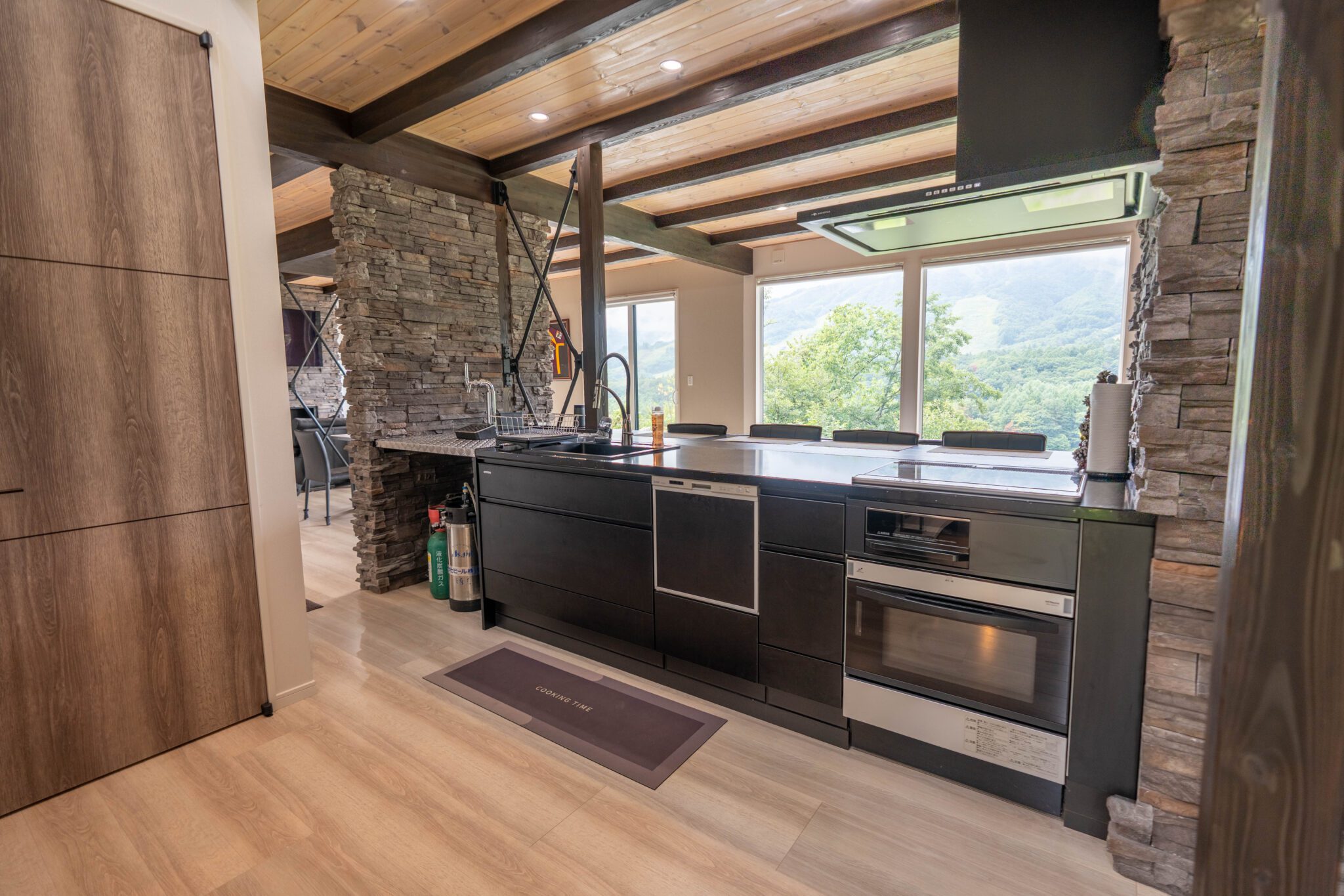 Hakuba Chalet Accommodation KIBEJE Hakuba - kitchen
