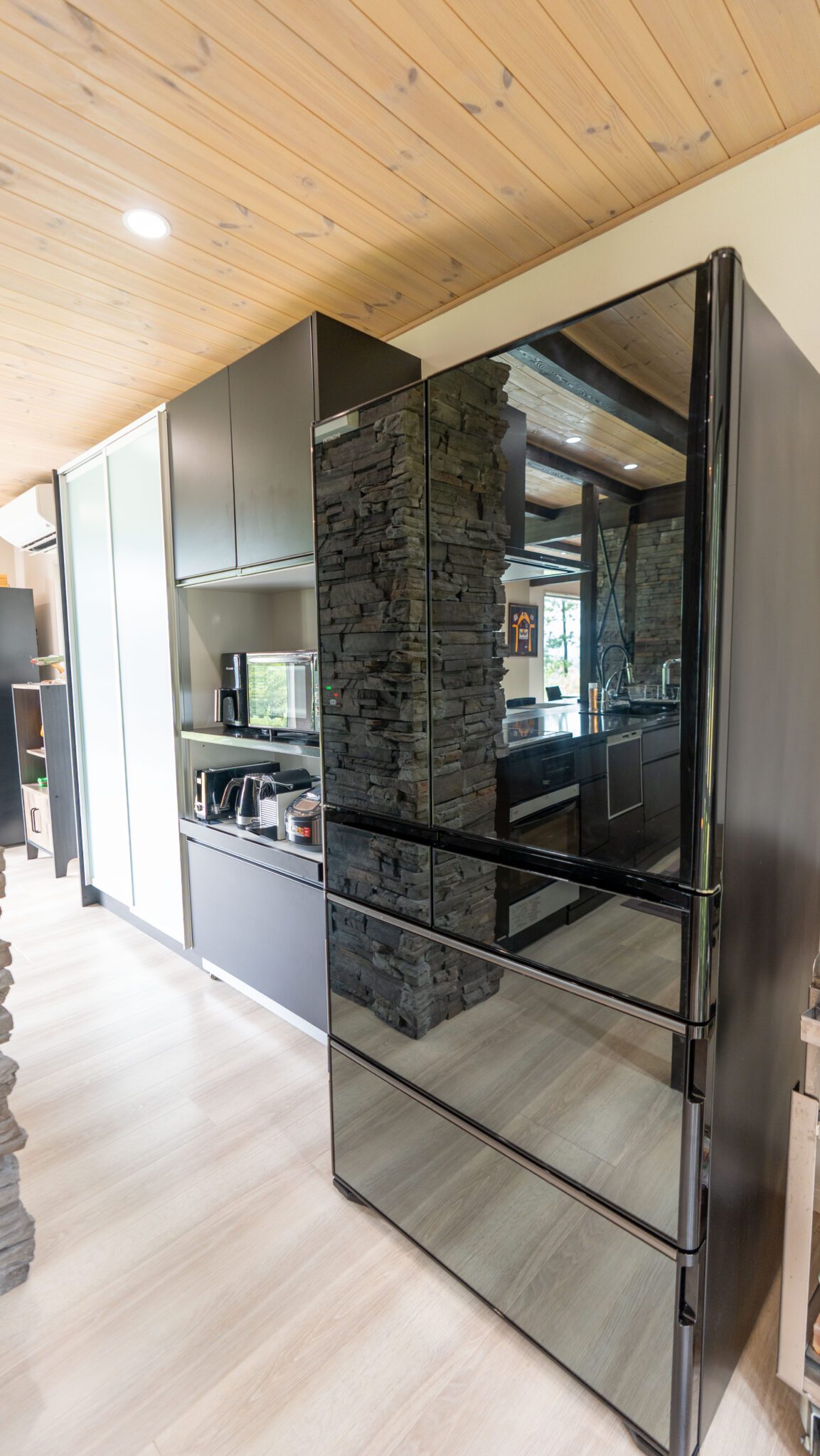 Hakuba Chalet Accommodation KIBEJE Hakuba - Kitchen Amenities