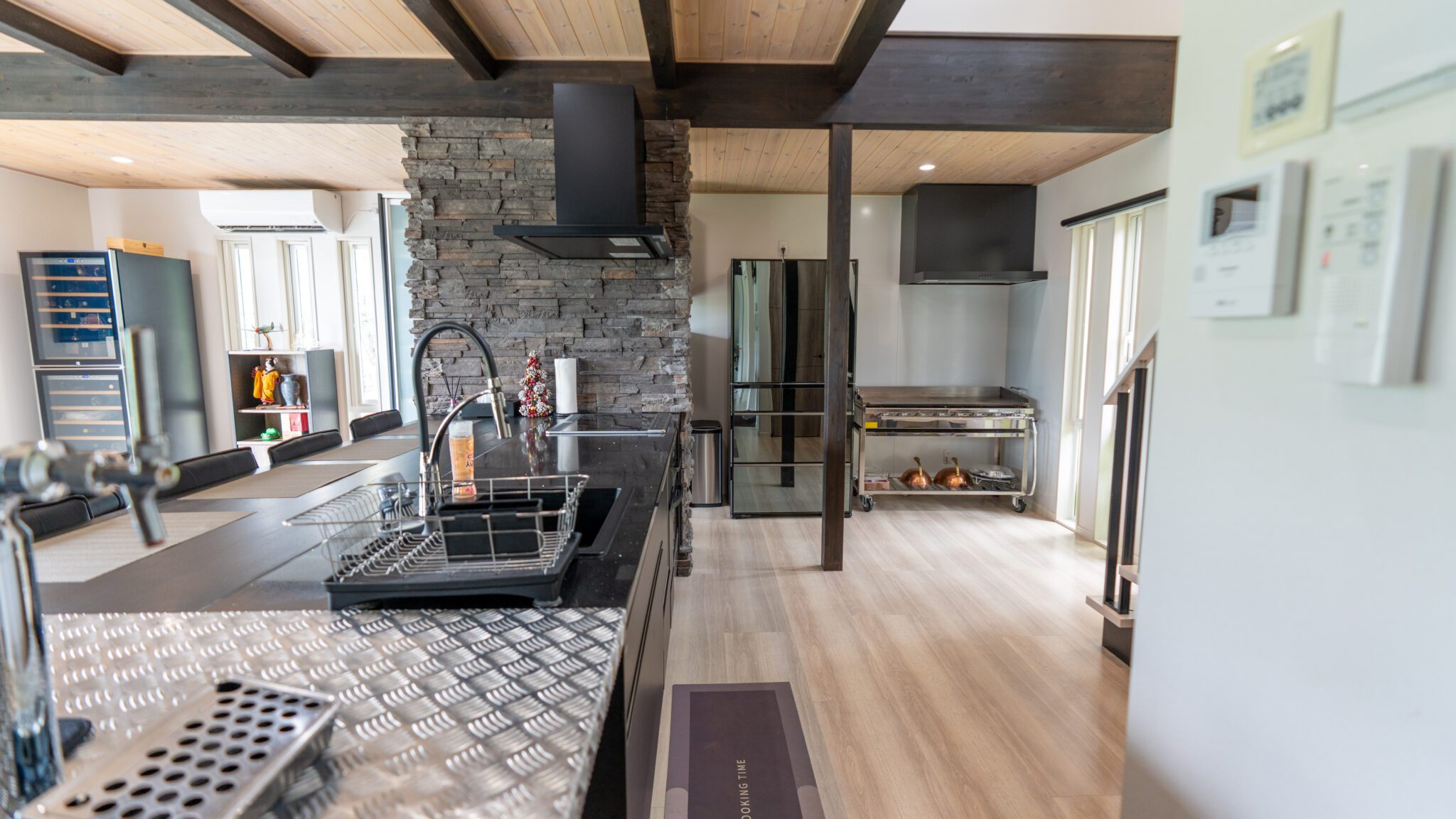 Hakuba Chalet Accommodation KIBEJE Hakuba - kitchen