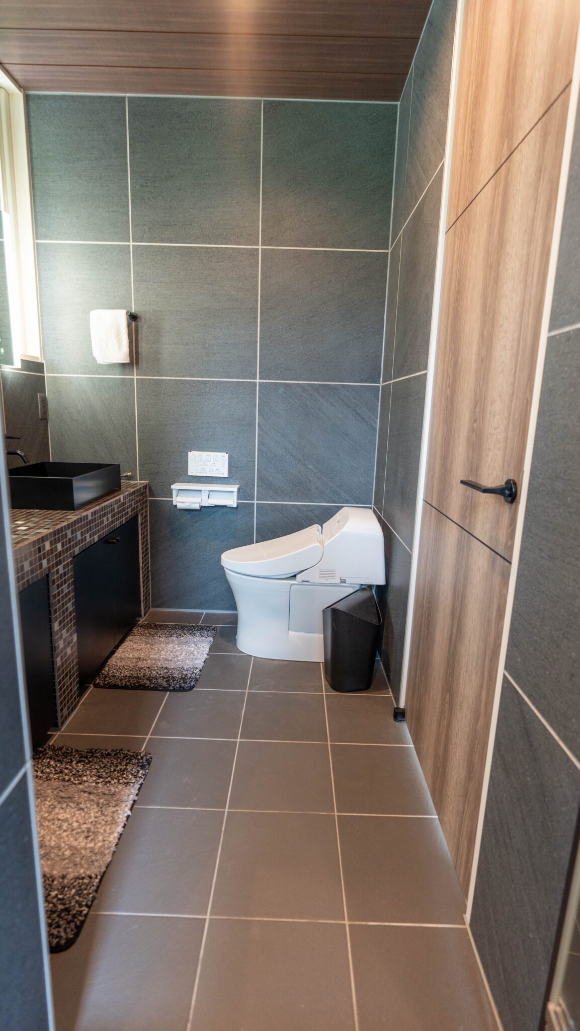 Hakuba Chalet Accommodation KIBEJE Hakuba - bathroom