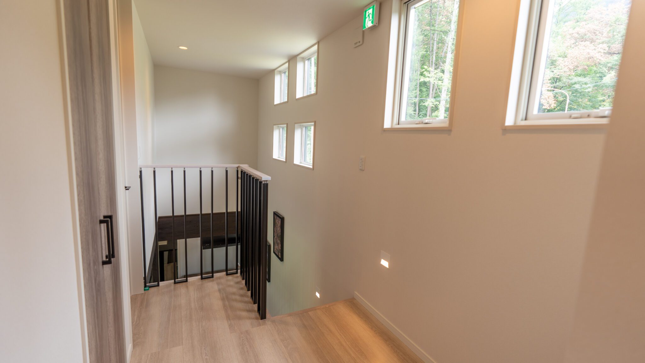 Hakuba Chalet Accommodation KIBEJE Hakuba - upstairs