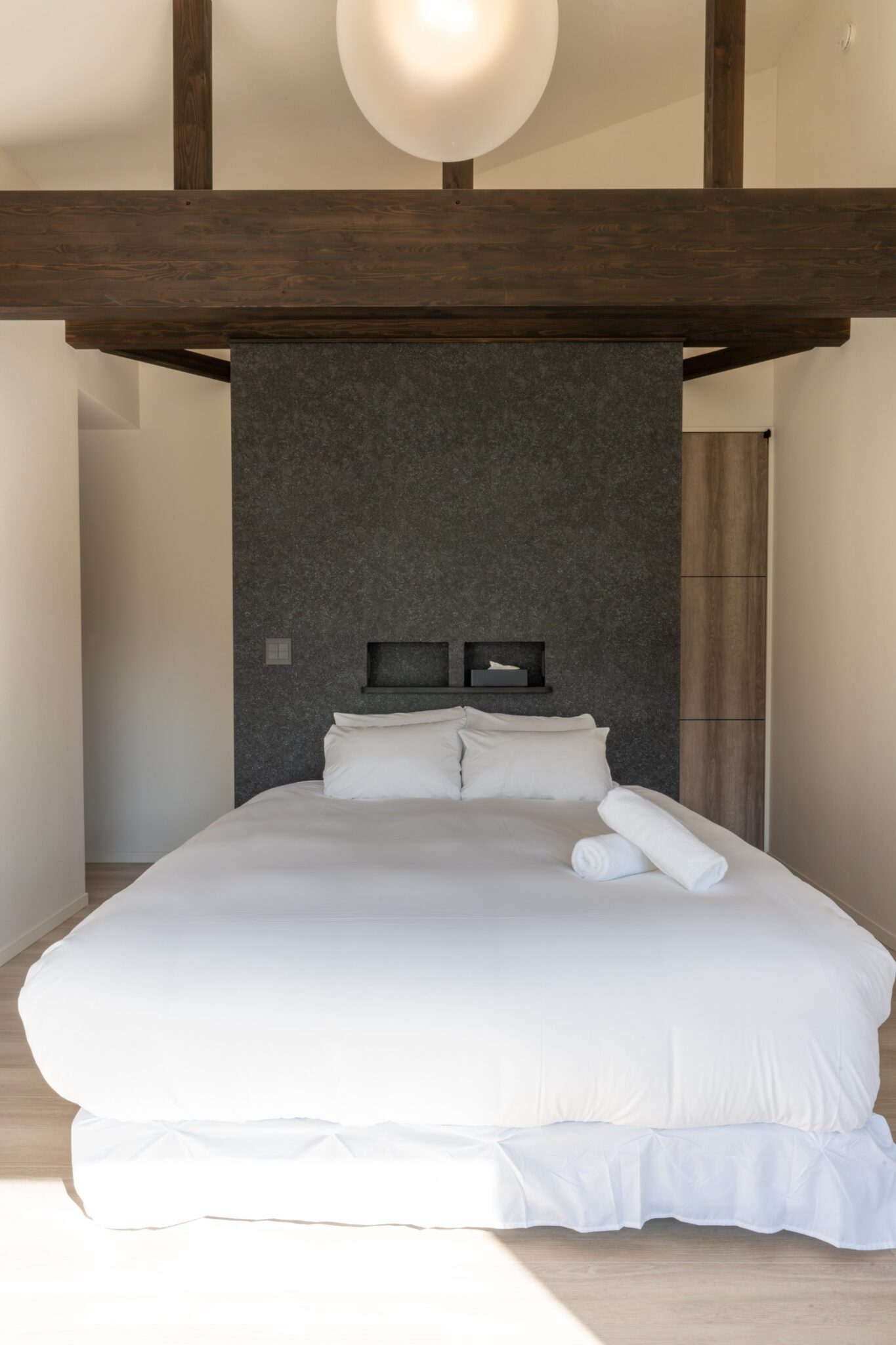 Kibeje Hakuba double room