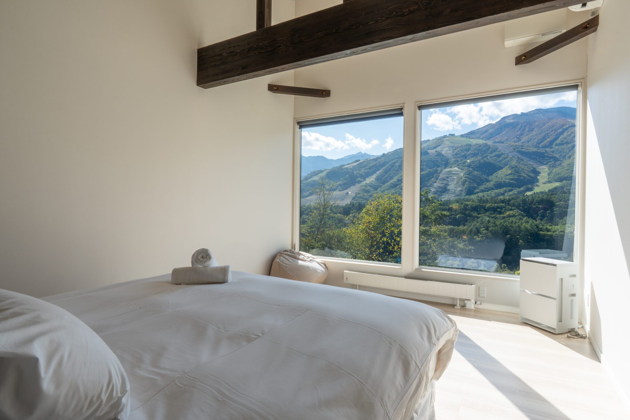 Kibeje Hakuba King Room