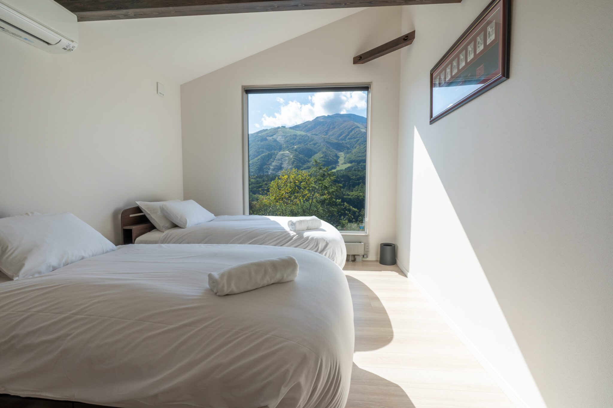 Kibeje Hakuba Twin Room