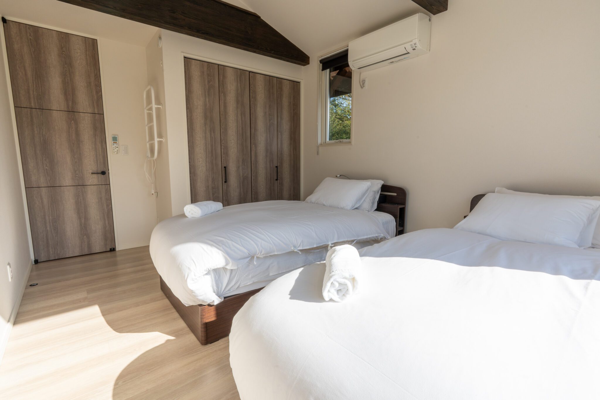 Kibeje Hakuba Twin Room